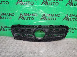 A1568806400, 8 решетка радиатора Mercedes CLA c117 Арт 352668RM, вид 1