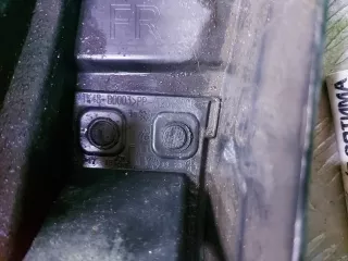 TK4851W50F, TK48B0003, 4 Расширитель крыла Mazda CX-9 2 Арт ARM352644, вид 8