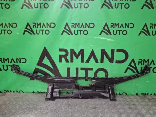 6Y0805303D, 4 Панель передняя (суппорт радиатора) верхняя Skoda Fabia 1 Арт ARM353575, вид 6