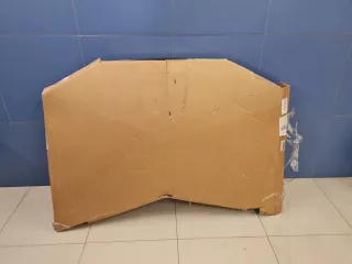 STMAS1015A0 Капот Mitsubishi ASX Арт ZAP343226, вид 7