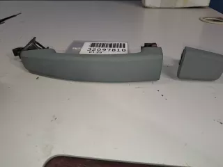 92233089 Ручка двери наружная Opel Astra J Арт ZAP343317, вид 1