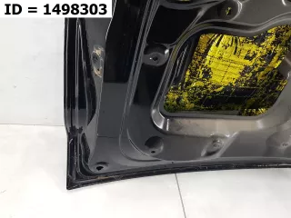 6301600XKN04A Дверь багажника  Haval Dargo Арт VD1498303, вид 4