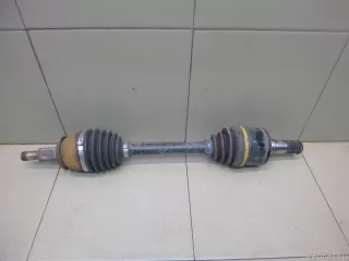 GDB52560X Mazda Полуось передняя левая Mazda 6 3 Арт E100246356, вид 1