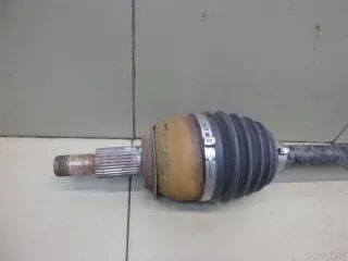 GDB52560X Mazda Полуось передняя левая Mazda 6 3 Арт E100246356, вид 2