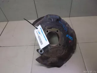 31216779795 BMW Кулак поворотный передний левый MINI CLUBMAN R55 restailing Арт E100247531, вид 2