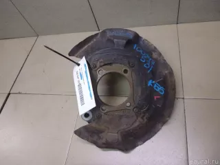 31216779795 BMW Кулак поворотный передний левый MINI CLUBMAN R55 restailing Арт E100247531, вид 3
