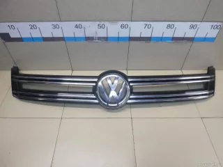 5N0853651H9B9 VAG Решетка радиатора Volkswagen Tiguan 1 Арт E100249005, вид 1