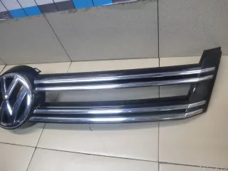 5N0853651H9B9 VAG Решетка радиатора Volkswagen Tiguan 1 Арт E100249005, вид 2