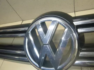 5N0853651H9B9 VAG Решетка радиатора Volkswagen Tiguan 1 Арт E100249005, вид 3
