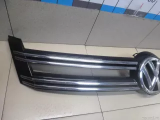 5N0853651H9B9 VAG Решетка радиатора Volkswagen Tiguan 1 Арт E100249005, вид 4