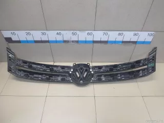 5N0853651H9B9 VAG Решетка радиатора Volkswagen Tiguan 1 Арт E100249005, вид 5