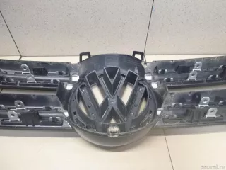 5N0853651H9B9 VAG Решетка радиатора Volkswagen Tiguan 1 Арт E100249005, вид 7