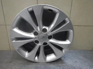 52910B2200 Hyundai-Kia Диск колесный легкосплавный Kia Soul 2 restailing Арт E100253403, вид 1