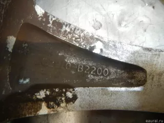 52910B2200 Hyundai-Kia Диск колесный легкосплавный Kia Soul 2 restailing Арт E100253403, вид 4