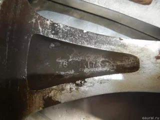 52910B2200 Hyundai-Kia Диск колесный легкосплавный Kia Soul 2 restailing Арт E100253403, вид 5