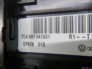 6RF941531FAPV VAG Переключатель света фар Volkswagen Polo 6 Арт E100254508, вид 4