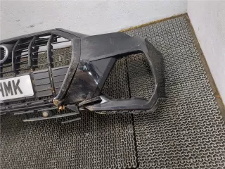 83A807107F,83A807108F Бампер передний черный Audi Q3 2 Арт 7832448, вид 2