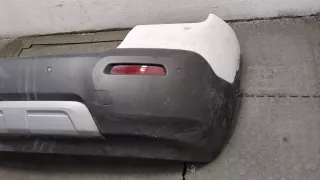 95353988,95437801,95437802 Бампер задний белый Chevrolet Trax Арт 20054549, вид 3