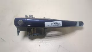 9101GF,9101GH,910996 Ручка наружная передняя левая синяя Peugeot 208 Арт 20050728, вид 1