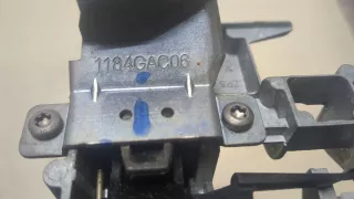 9101GF,9101GH,910996 Ручка наружная передняя левая синяя Peugeot 208 Арт 20050728, вид 4