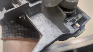 9101GF,9101GH,910996 Ручка наружная передняя левая синяя Peugeot 208 Арт 20050728, вид 5