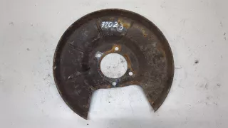 1450987 Кожух защитный тормозного диска Ford Mondeo 4 restailing Арт 20055998, вид 1