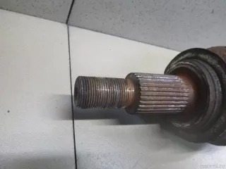 GDB52550X Mazda Полуось передняя правая Mazda 6 3 Арт E100268161, вид 2