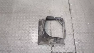 7L0117339 Защитный кожух радиатора Volkswagen Touareg 1 Арт 20056275, вид 2