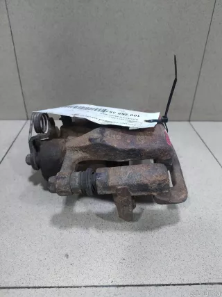 584001R300 Hyundai-Kia Суппорт тормозной задний правый Hyundai Solaris 1 Арт E100268357, вид 1