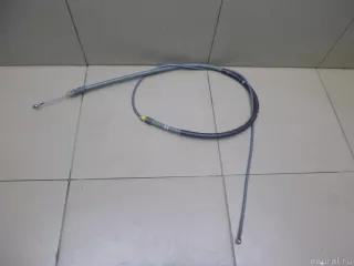 34406857641 BMW Трос стояночного тормоза BMW 3 F30/F31/GT F34 Арт E100275785, вид 1