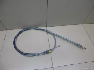 34406857641 BMW Трос стояночного тормоза BMW 3 F30/F31/GT F34 Арт E100275786, вид 1