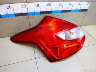 1825321 Ford Фонарь задний левый Ford Focus 3 restailing Арт E100276719, вид 2
