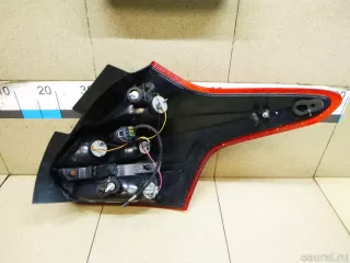 1825321 Ford Фонарь задний левый Ford Focus 3 restailing Арт E100276719, вид 4