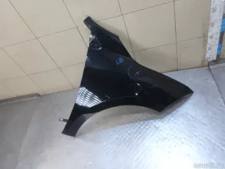 631005149R Renault Крыло переднее правое Renault Megane 3 Арт E100276798, вид 2