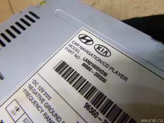 965602W2004X Hyundai-Kia Магнитола Hyundai Santa FE 4 (TM) restailing Арт E100277635, вид 7