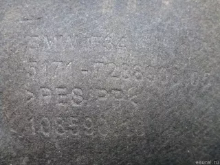 51717288906 BMW Локер задний правый BMW 3 F30/F31/GT F34 Арт E100278126, вид 4