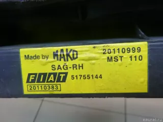 51755144 Fiat Фонарь задний правый Fiat Doblo 1 Арт E100288806, вид 6