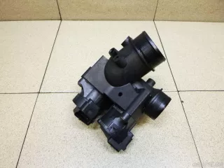 1556103 Ford Дроссельная заслонка Ford C-max 1 Арт E100298935, вид 1