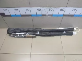 985P10013R Renault Подушка безопасности боковая (шторка) Renault Scenic 3 Арт E100308630, вид 2