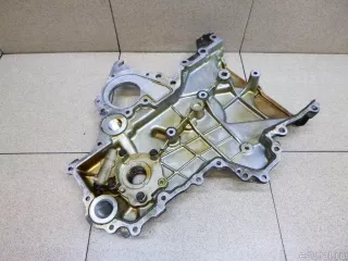 213502B703 Hyundai-Kia Крышка двигателя передняя Hyundai Solaris 2 Арт E100309654, вид 3