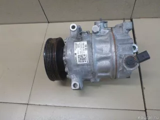 5Q0816803F VAG Компрессор кондиционера Volkswagen Tiguan 2 Арт E100310323, вид 2