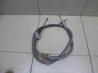 4642053040 Toyota Трос стояночного тормоза правый Lexus IS 3 restailing Арт E100312456, вид 4