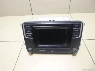 1K8035150L VAG Магнитола Volkswagen Transporter T6 restailing Арт E100314183