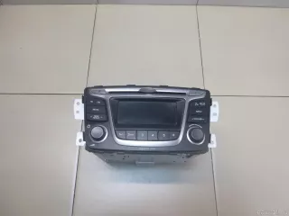 961704L050RDR Hyundai-Kia Магнитола Hyundai Solaris 1 Арт E100314239, вид 1