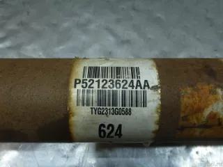 52123624AA Chrysler Вал карданный задний Jeep Cherokee KL Арт E100331532, вид 4