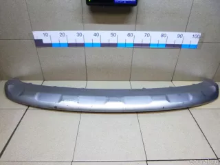 86565C5010 Hyundai-Kia Накладка переднего бампера Kia Sorento 3 restailing Арт E100332298, вид 1