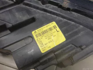 5E2941017D VAG Фара левая Skoda Octavia A8 Арт E100347944, вид 6