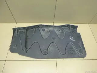 291302W000 Hyundai-Kia Пыльник двигателя боковой левый Kia Sorento 3 restailing Арт E100350092, вид 1