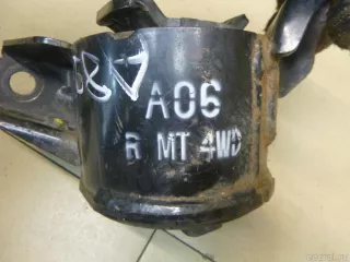 218302P970 Hyundai-Kia Опора двигателя левая Kia Sorento 3 restailing Арт E100350210, вид 3