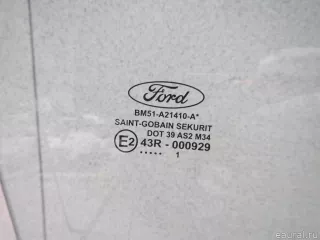 1742301 Ford Стекло двери передней правой Ford Focus 3 restailing Арт E100350969, вид 3